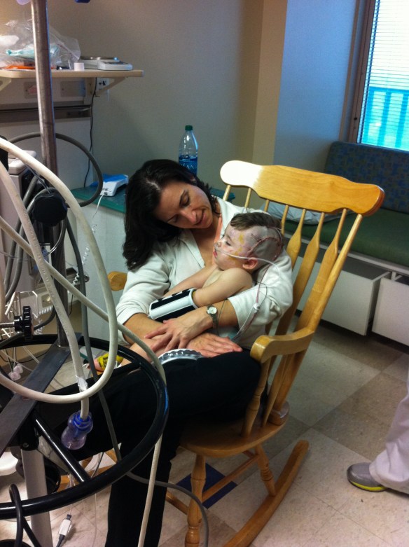 Savanna Hospital Second Resection