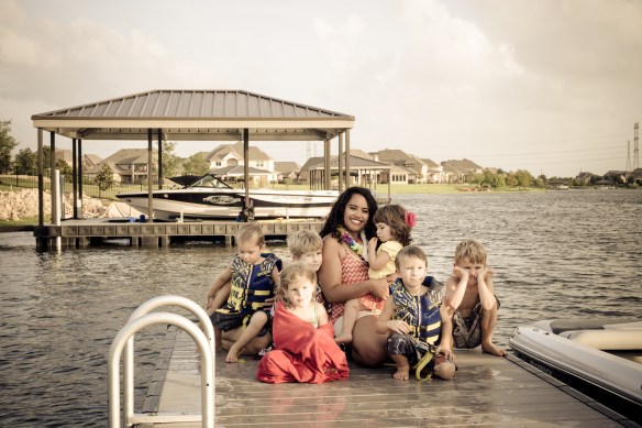 Ruth, our Au Pair from down under, has returned to the outback. She was so much fun, and we miss her a lot.